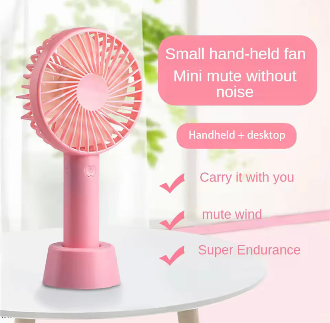Rechargeable Mini USB Fan, Portable Handheld Fan, Handheld Mini Travel Fan, Desk Fans Rechargeable Mini USB Fan, Portable Handheld Fan, Handheld Mini Travel Fan, Desk Fans